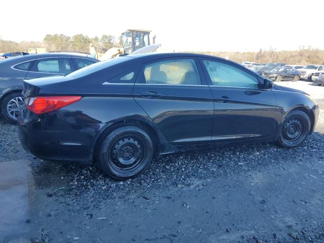Image 3 of 2013 HYUNDAI SONATA GLS 2013 with VIN 5NPEB4AC0DH514326