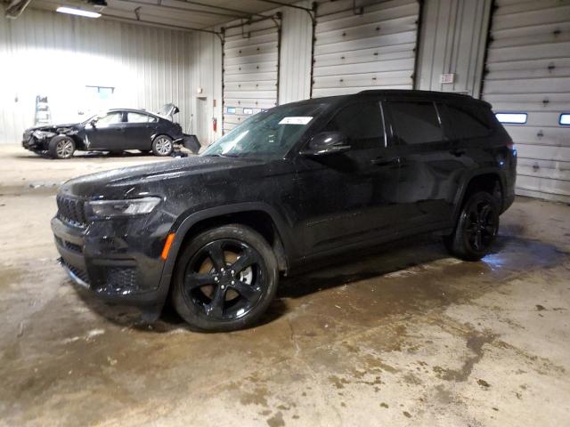 Изображение 1 2023 JEEP GRAND CHEROKEE L LAREDO 2023 с VIN 1C4RJKAG5P8884783