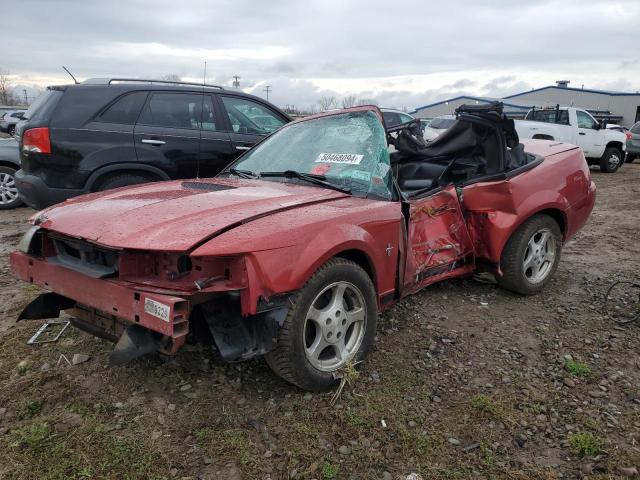 2002 FORD MUSTANG  2002 image