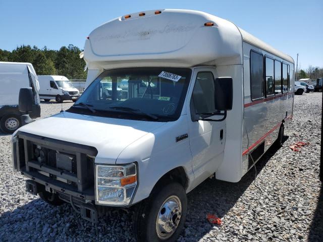 Obraz 2 z 2016 FORD ECONOLINE E450 SUPER DUTY CUTAWAY VAN 2016 z VIN 1FDFE4FS4GDC03774