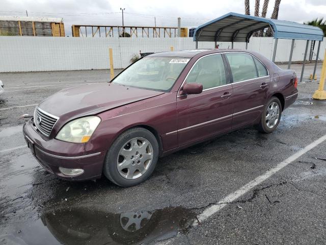 Obraz 2003 LEXUS LS 430 2003