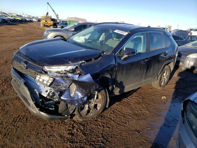 Obraz 1 z 2023 TOYOTA RAV4 XLE 2023 z VIN 2T3P1RFV7PW394556