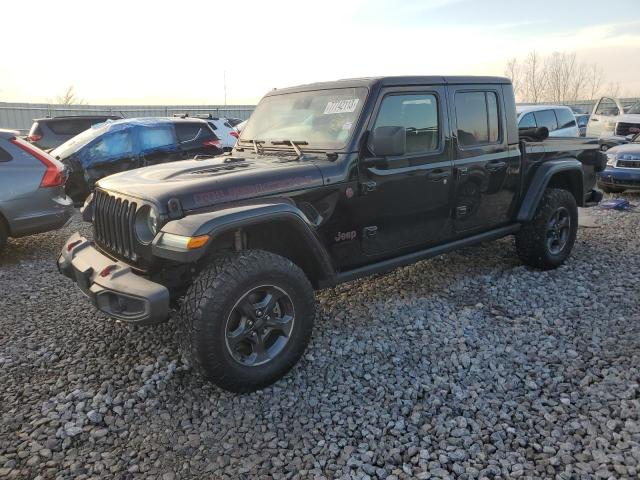 Image 1 of 2020 JEEP GLADIATOR RUBICON 2020 with VIN 1C6JJTBG2LL105078