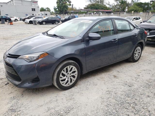 Obraz 1 z 2018 TOYOTA COROLLA L 2018 z VIN 5YFBURHE9JP795235