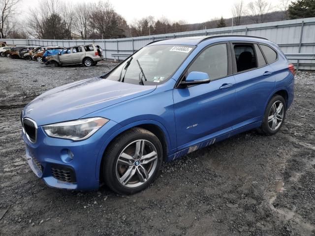 Image 1 of 2016 BMW X1 XDRIVE28I 2016 with VIN WBXHT3C38G5E49351