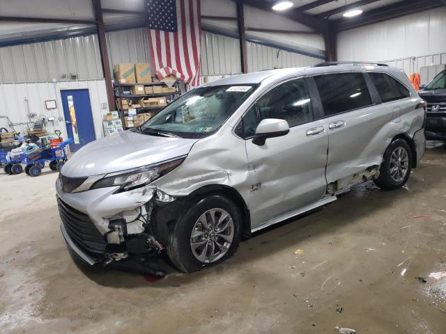 Obraz 2023 TOYOTA SIENNA LE 2023