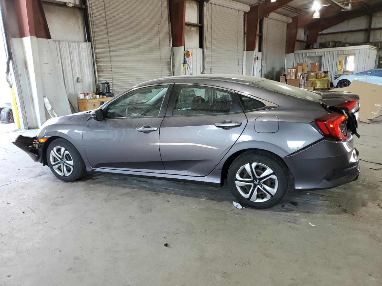 Image 2 of 2016 HONDA CIVIC LX 2016 with VIN 19XFC2F56GE210720