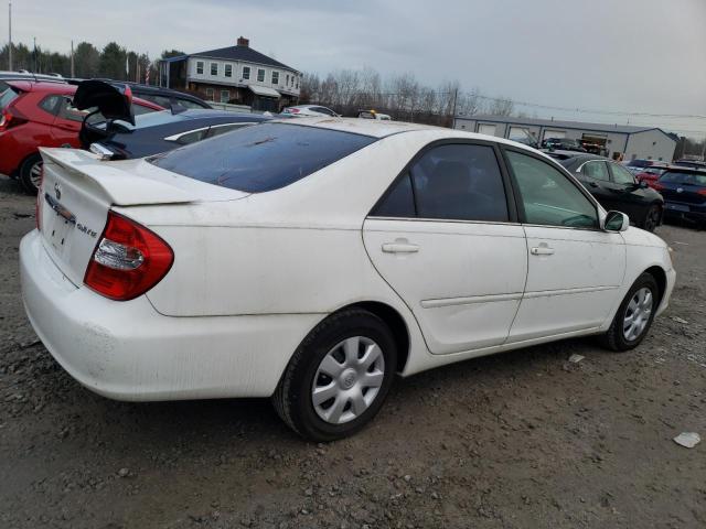 Image 3 of 2004 TOYOTA CAMRY LE 2004 with VIN 4T1BE32K14U333277