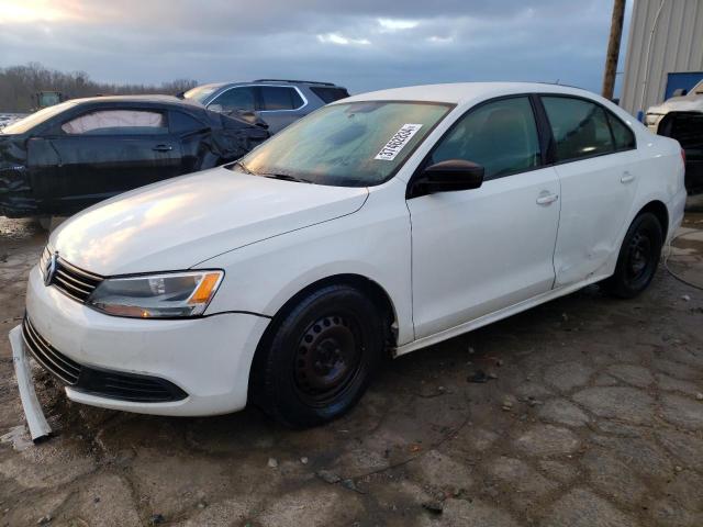 Obraz 2013 VOLKSWAGEN JETTA BASE 2013