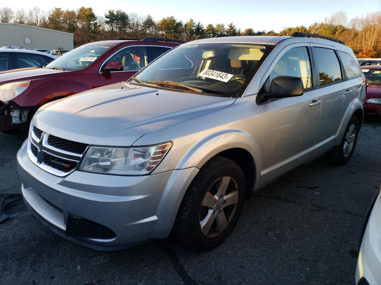 2013 DODGE JOURNEY SE 2013 image