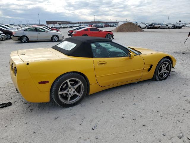 Obraz 3 z 2001 CHEVROLET CORVETTE  2001 z VIN 1G1YY32G415125040