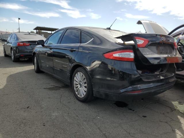 Image 2 of 2016 FORD FUSION SE HYBRID 2016 with VIN 3FA6P0LU0GR404890