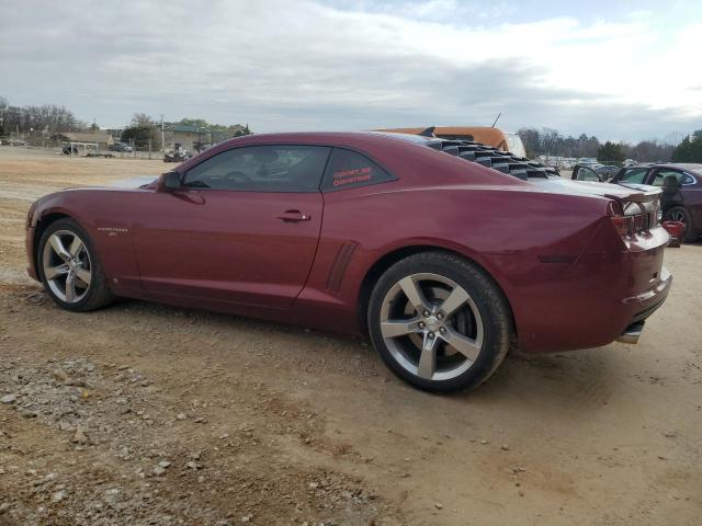 Obraz 2 z 2010 CHEVROLET CAMARO SS 2010 z VIN 2G1FK1EJ4A9114174
