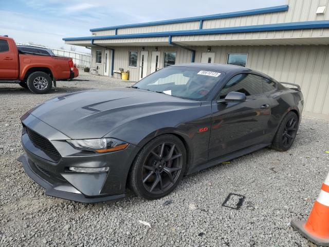 Image 1 of 2020 FORD MUSTANG GT 2020 with VIN 1FA6P8CF7L5126972