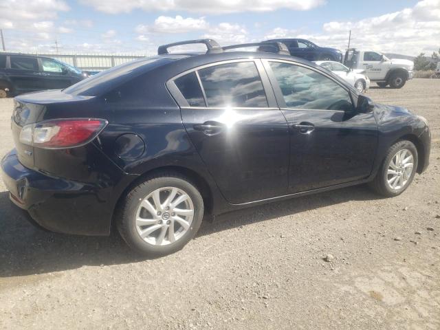 Image 3 of 2013 MAZDA 3 I 2013 with VIN JM1BL1VP6D1778301