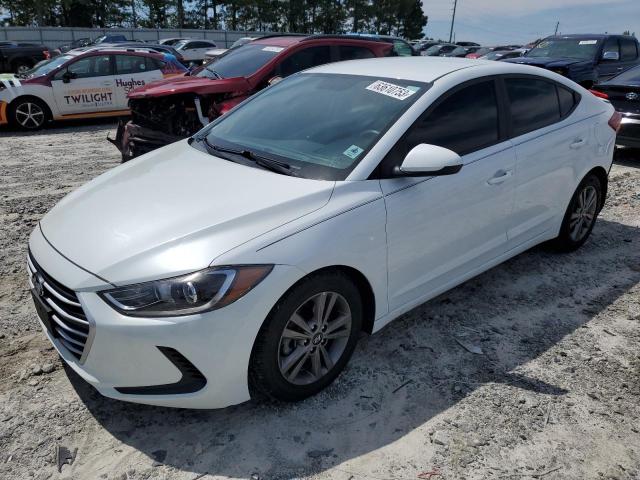 Obraz 1 z 2018 HYUNDAI ELANTRA SEL 2018 z VIN 5NPD84LF6JH313110