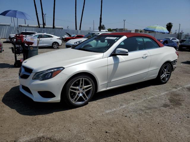 Image 1 of 2015 MERCEDES-BENZ E 400 2015 with VIN WDDKK6FF7FF296275