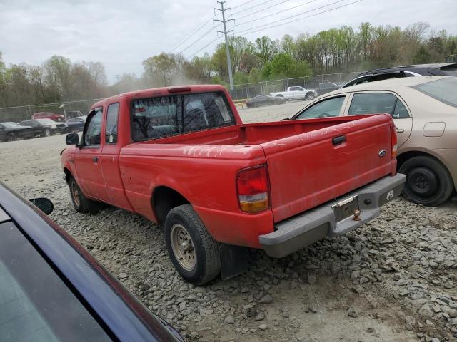 Изображение 2 1995 FORD RANGER SUPER CAB 1995 с VIN 1FTCR14U6STA40588