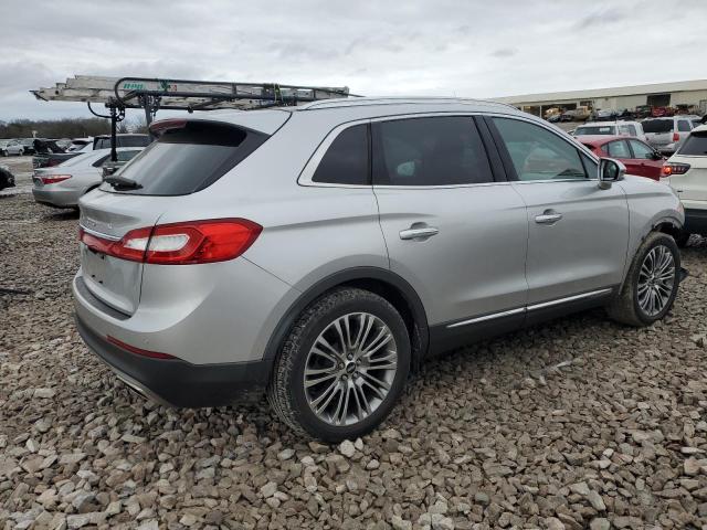 Изображение 3 2016 LINCOLN MKX RESERVE 2016 с VIN 2LMTJ6LR6GBL37465