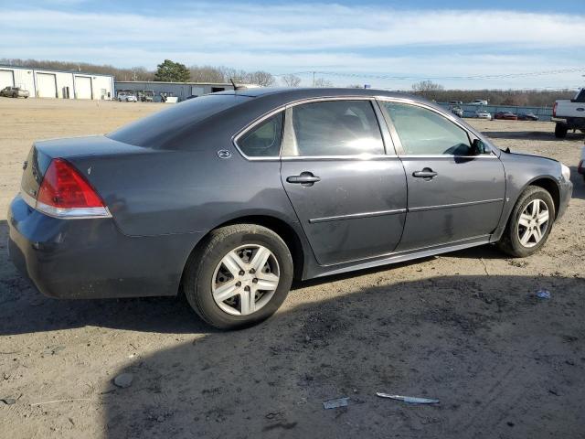 Image 3 of 2009 CHEVROLET IMPALA LS 2009 with VIN 2G1WB57K691106391