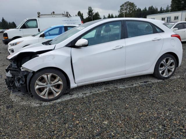 Image 1 of 2014 HYUNDAI ELANTRA GT  2014 with VIN KMHD35LH4EU177525