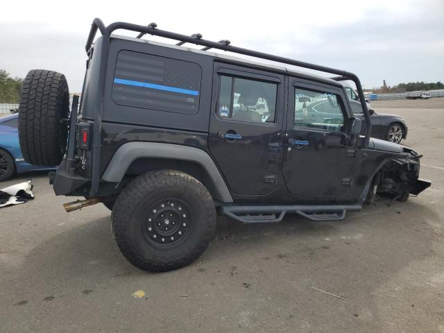 Image 3 of 2010 JEEP WRANGLER UNLIMITED SPORT 2010 with VIN 1J4BA3H11AL163318