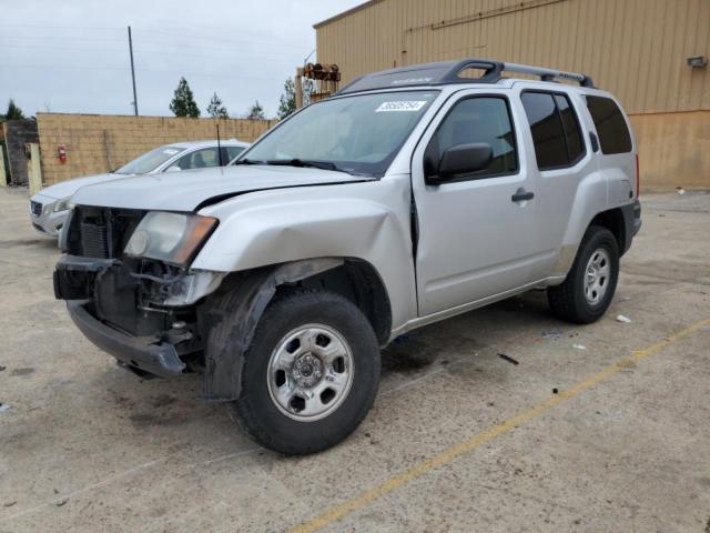 Изображение 2014 NISSAN XTERRA X 2014