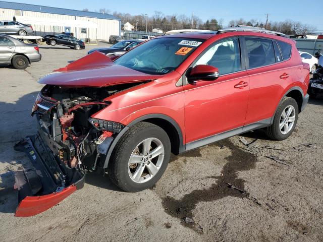 Изображение 1 2015 TOYOTA RAV4 XLE 2015 с VIN 2T3RFREV1FW283303