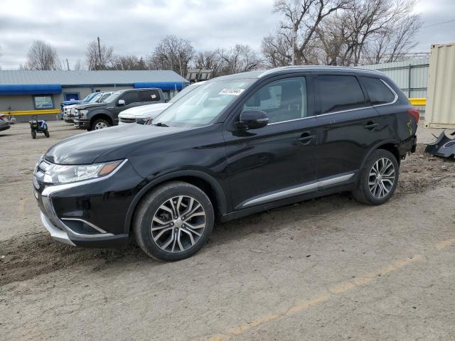 Image 1 of 2017 MITSUBISHI OUTLANDER SE 2017 with VIN JA4AD3A36HZ059249
