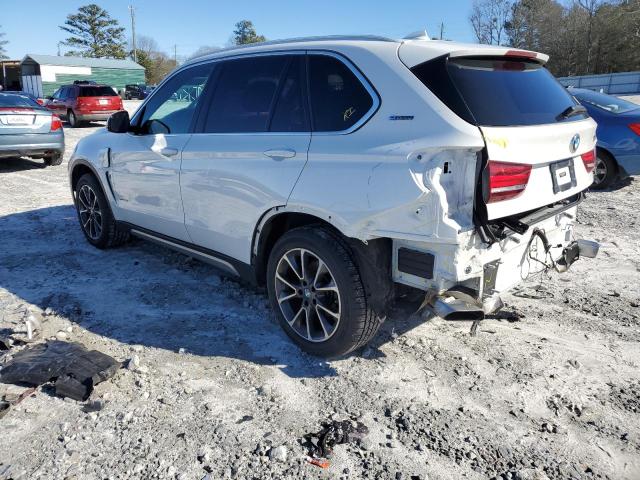 Image 2 of 2018 BMW X5 XDR40E 2018 with VIN 5UXKT0C5XJ0W02444