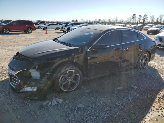 Obraz 1 z 2021 CHEVROLET MALIBU LT 2021 z VIN 1G1ZD5ST5MF014505