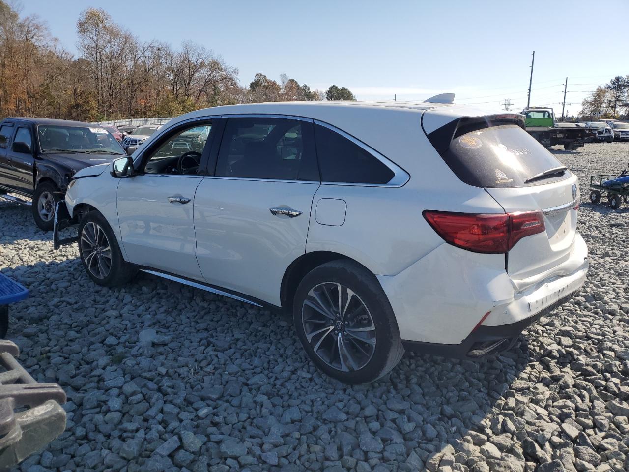 Изображение 2 2020 ACURA MDX TECHNOLOGY 2020 с VIN 5J8YD3H59LL008711