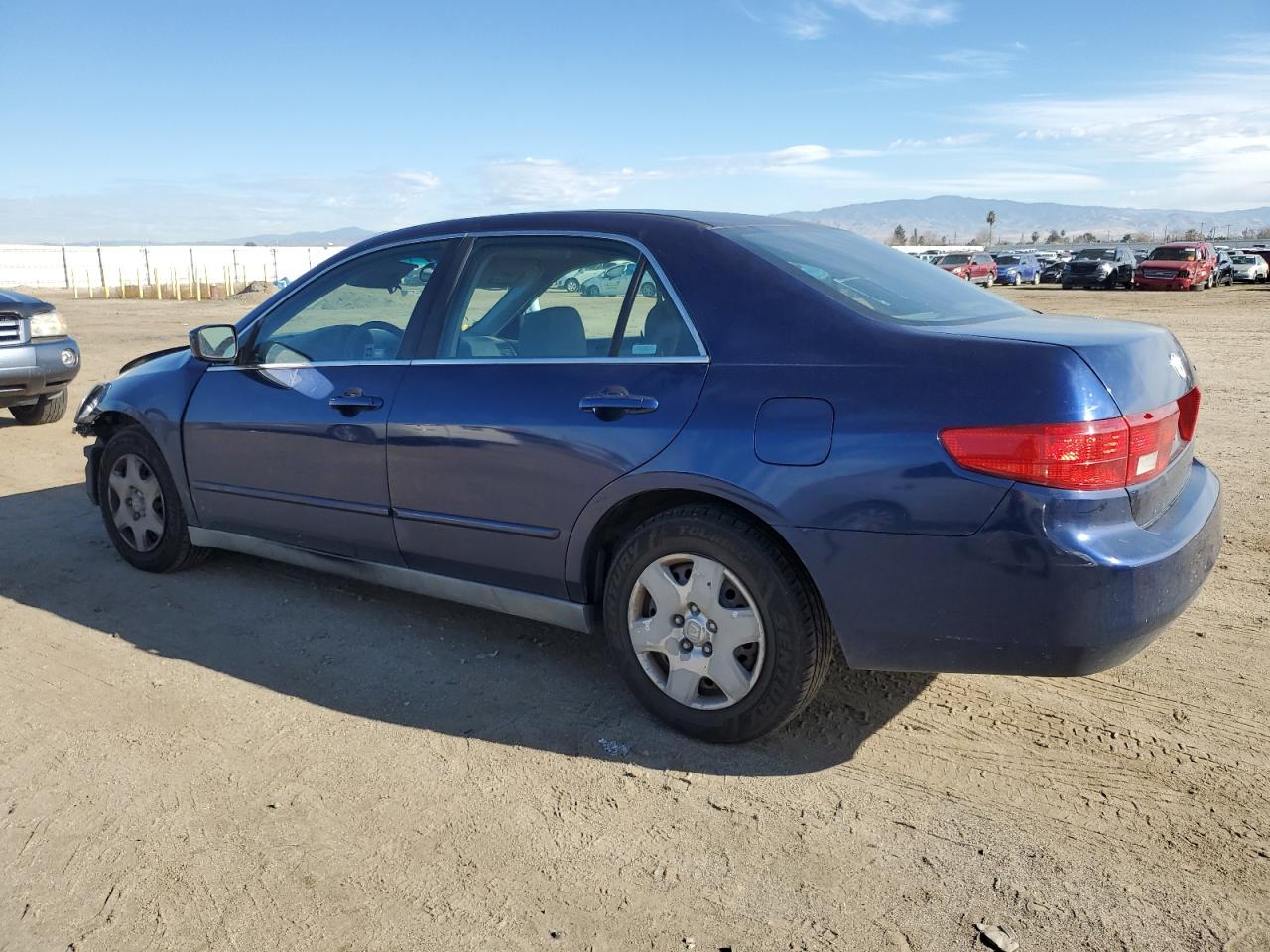 Obraz 2 z 2005 HONDA ACCORD LX 2005 z VIN 1HGCM56435A144962