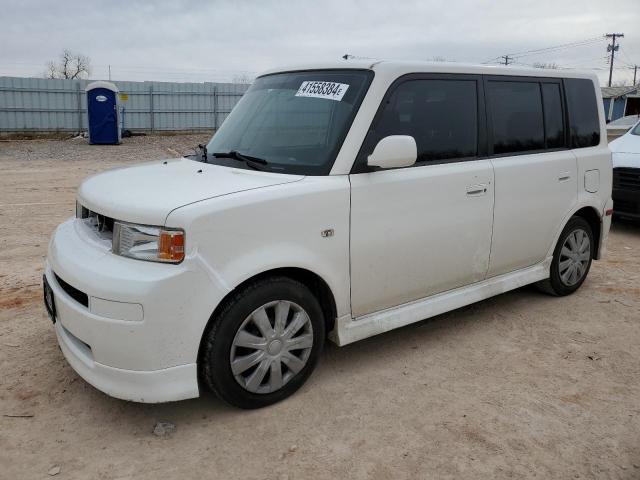 Obraz 2006 TOYOTA SCION XB 2006