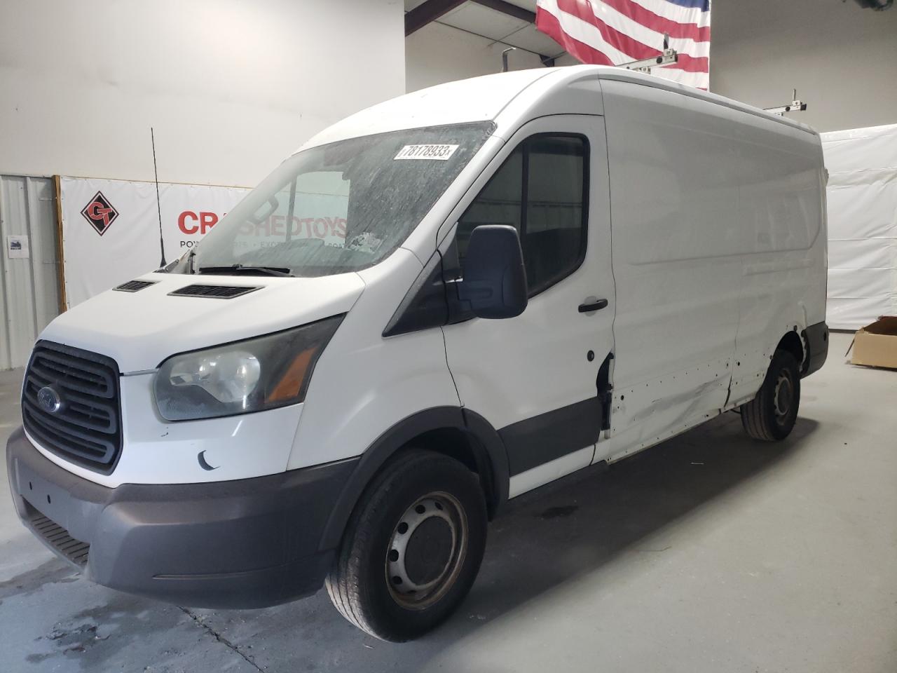 Image 1 of 2016 FORD TRANSIT T-150 2016 with VIN 1FTYE2CM4GKA06025
