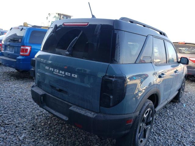 Obraz 3 z 2022 FORD BRONCO SPORT OUTER BANKS 2022 z VIN 3FMCR9C67NRD53894