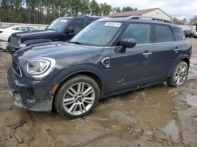 Image 1 of 2021 MINI COOPER S COUNTRYMAN ALL4 2021 with VIN WMZ83BR06M3M48210