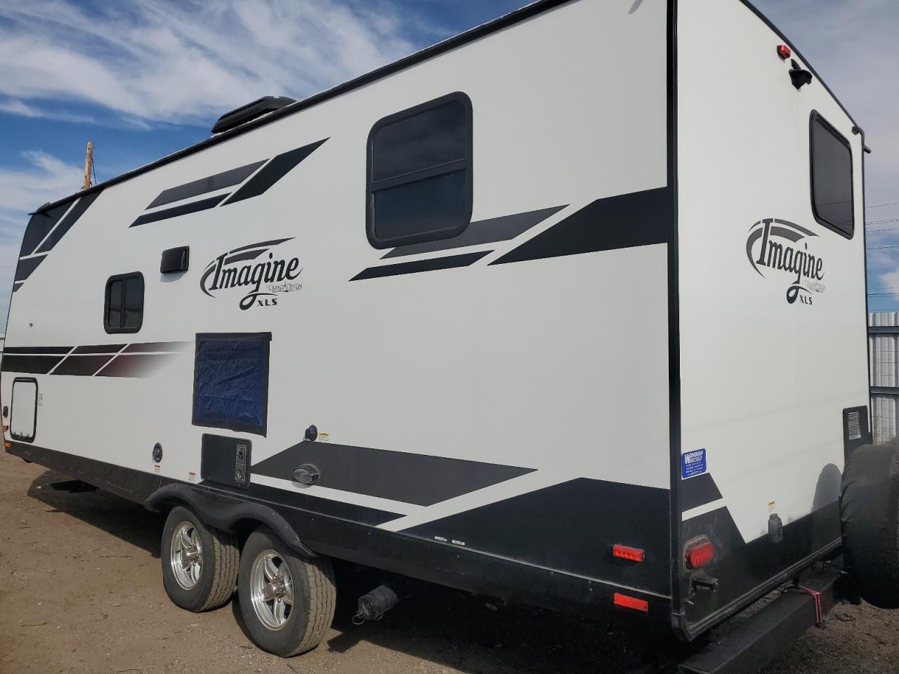 Image 3 of 2018 GDRV TL 2018 with VIN 573TE2520J5501665