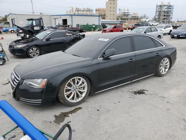 Изображение 2012 AUDI A8 L QUATTRO 2012