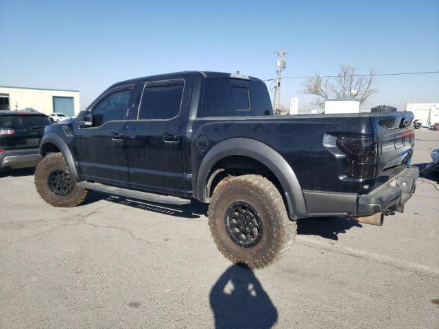 Obraz 2 z 2018 FORD F150 RAPTOR 2018 z VIN 1FTFW1RG6JFB28238