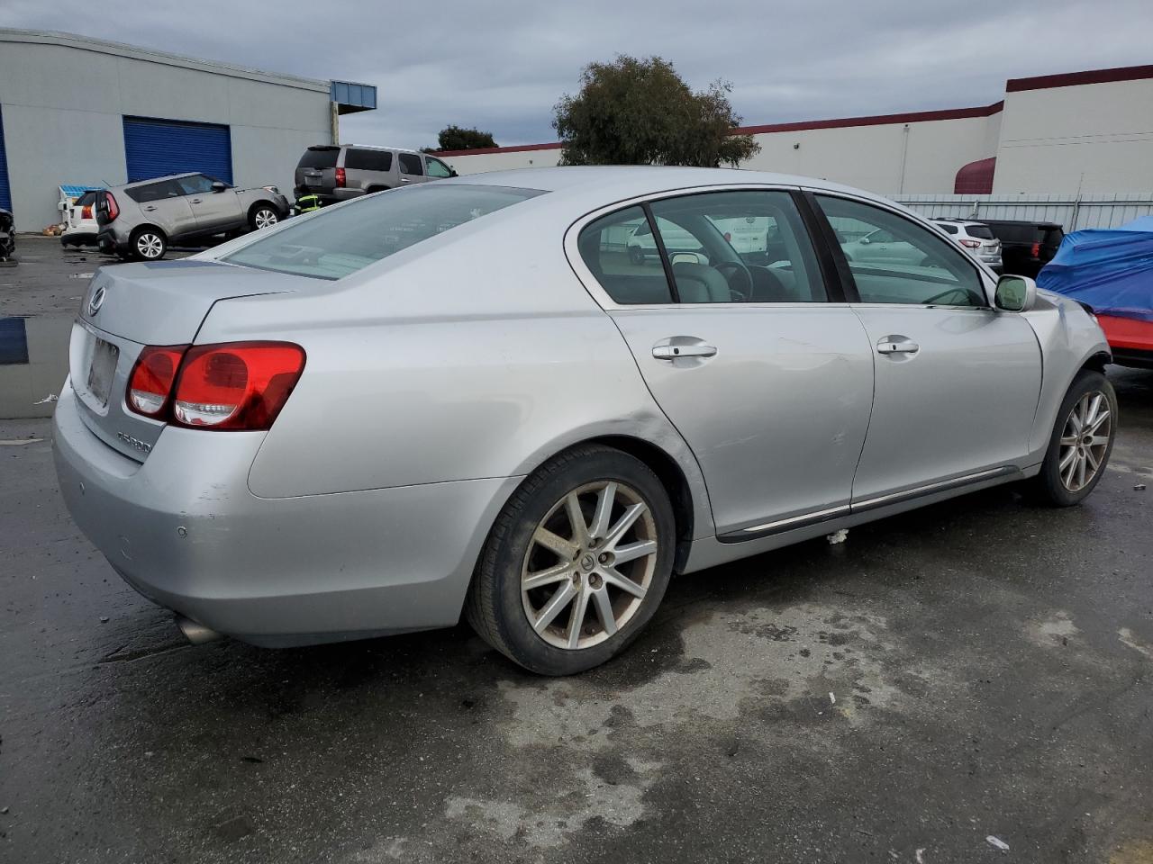 Изображение 3 2006 LEXUS GS 300 2006 с VIN JTHBH96S865000966