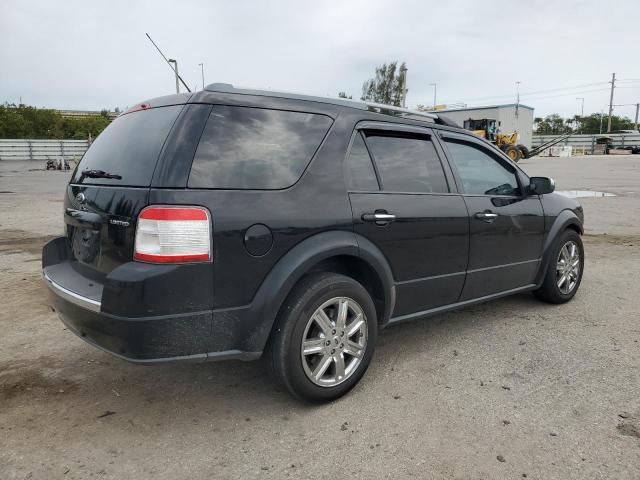 Изображение 3 2008 FORD TAURUS X LIMITED 2008 с VIN 1FMDK03W18GA16539