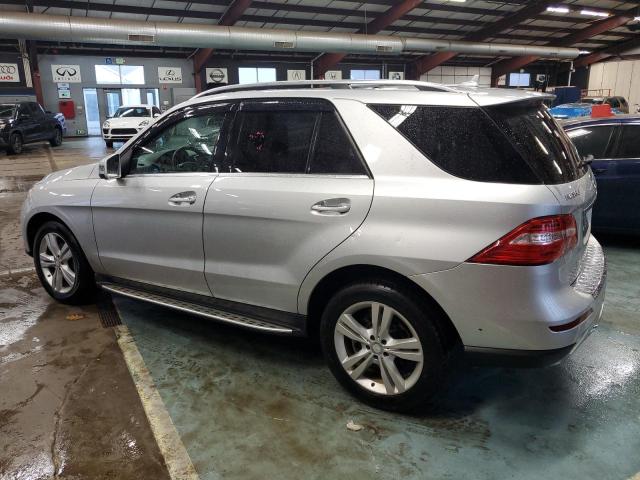 Obraz 2 z 2014 MERCEDES-BENZ ML 350 4MATIC 2014 z VIN 4JGDA5HB0EA348928
