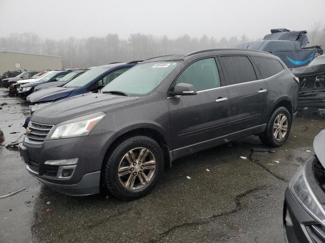 Obraz 2014 CHEVROLET TRAVERSE LT 2014