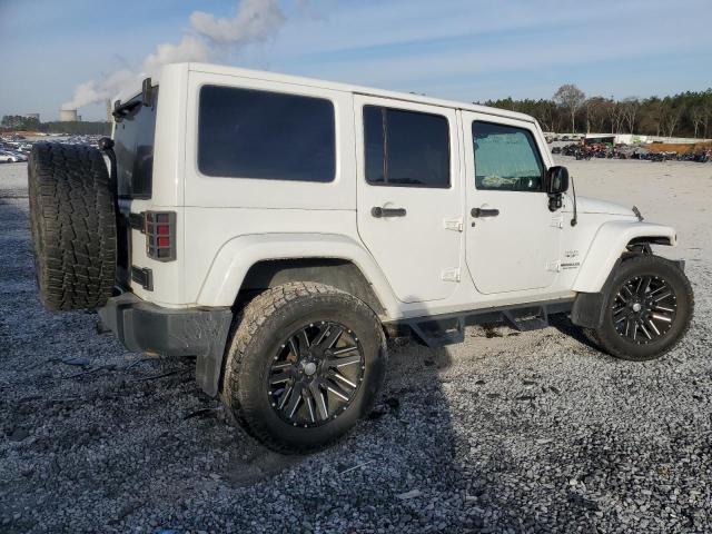 Obraz 3 z 2017 JEEP WRANGLER UNLIMITED SAHARA 2017 z VIN 1C4HJWEG0HL717971