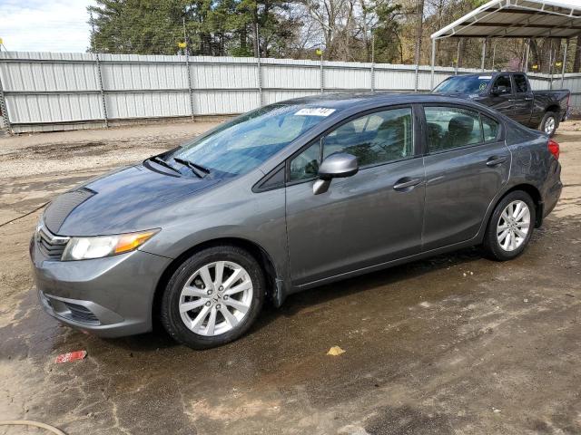 Изображение 1 2012 HONDA CIVIC EX 2012 с VIN 19XFB2F83CE069306