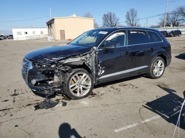 Image 1 of 2018 AUDI Q7 PRESTIGE 2018 with VIN WA1VAAF74JD046285