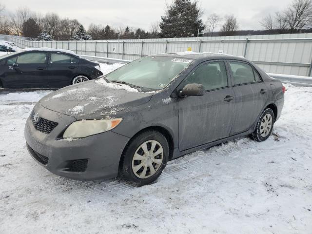 Изображение 1 2009 TOYOTA COROLLA BASE 2009 с VIN JTDBL40E19J011082