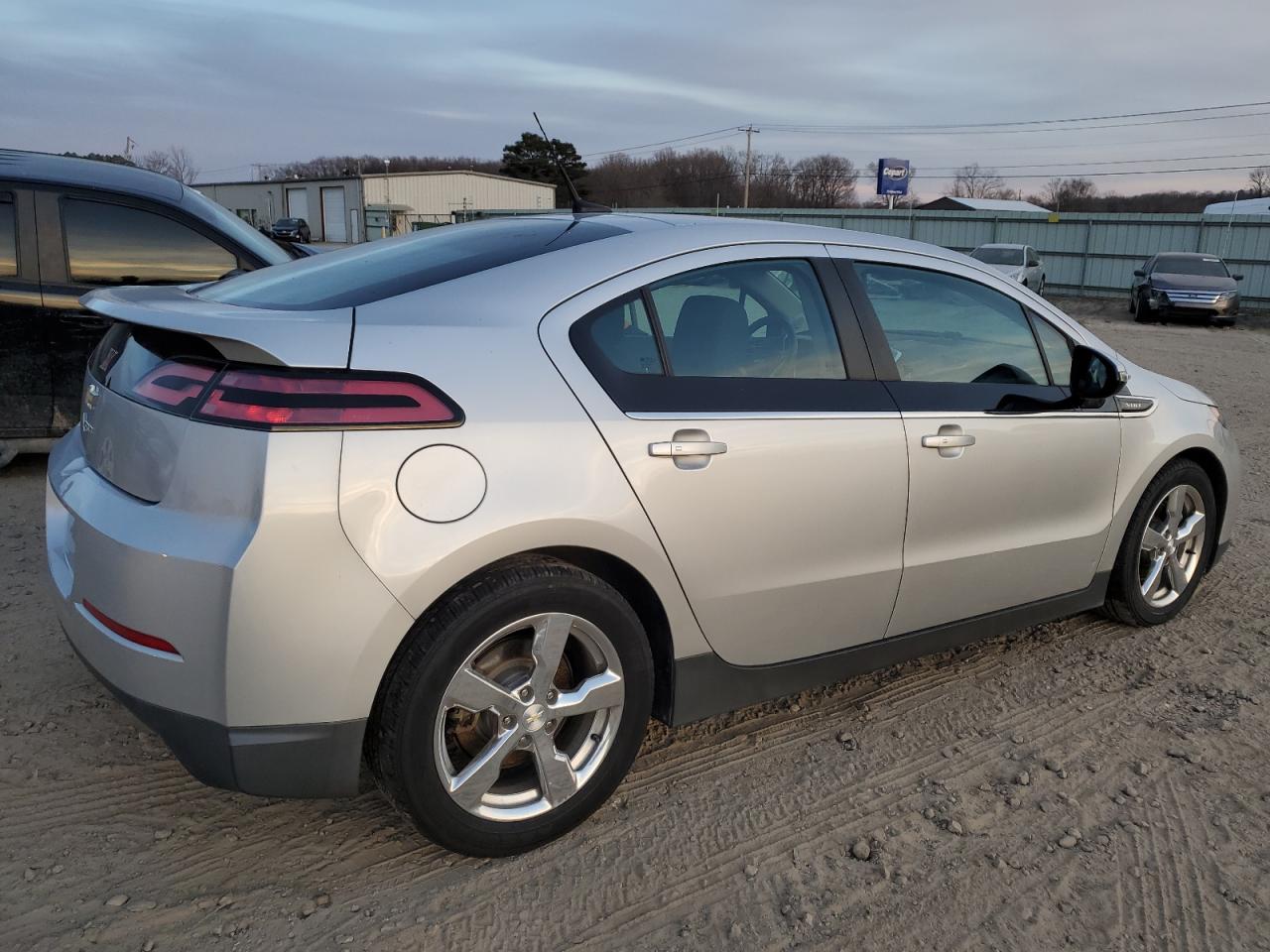 Изображение 3 2013 CHEVROLET VOLT  2013 с VIN 1G1RA6E46DU134232