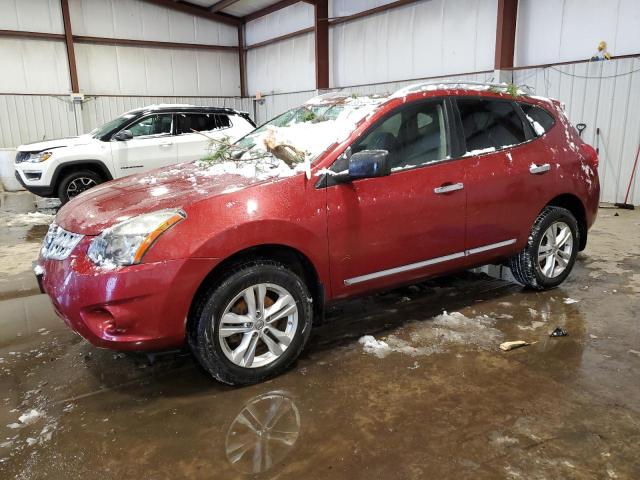Image 1 of 2015 NISSAN ROGUE SELECT S 2015 with VIN JN8AS5MV3FW753954